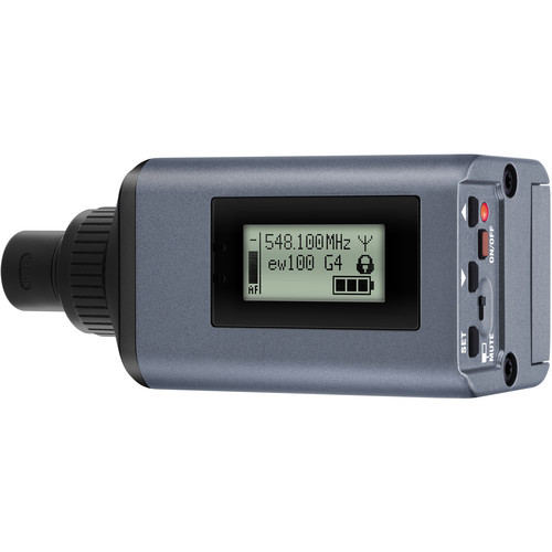 RENTAL ONLY - Sennheiser ew 100 ENG G4 Wireless Microphone Combo