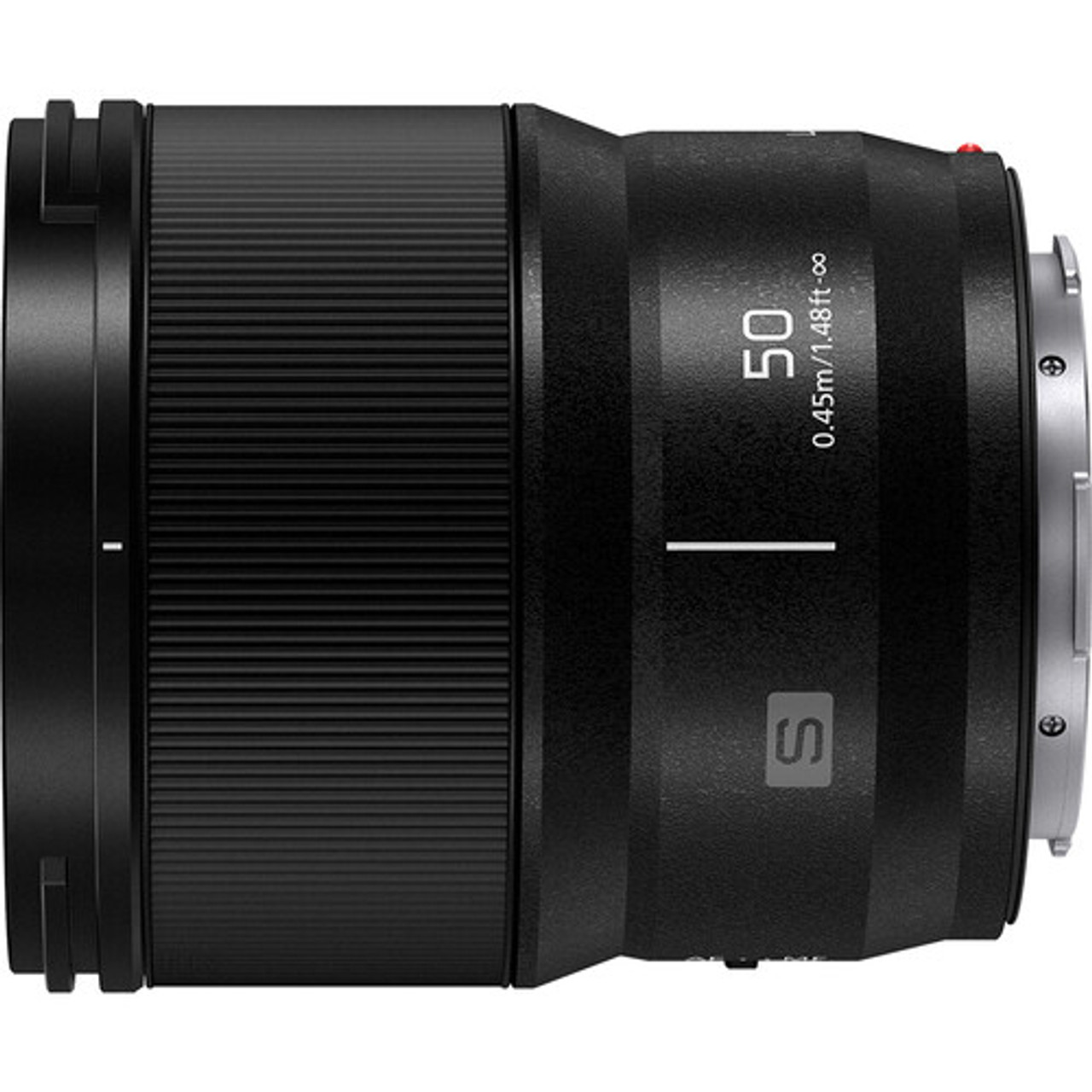 【Baron】Panasonic LUMIX S 50mm F1.8 Panasonic LUMIX S Series 50mm F1.8 L-Mount Lens - S-S50
