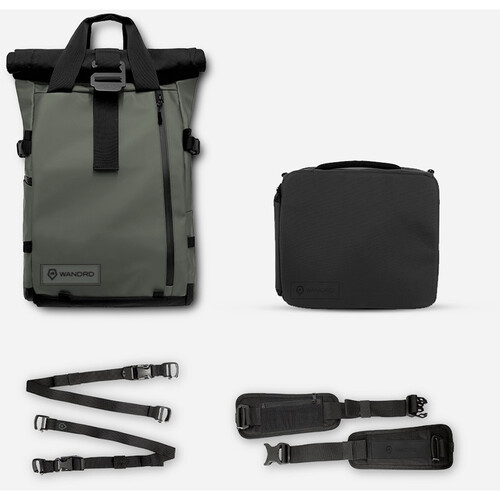 WANDRD PRVKE 31 v3.0 Photo Bundle Backpack - Green