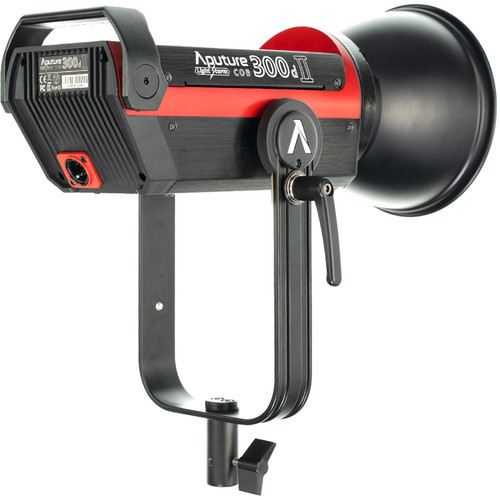 その他 Aputure LS C300d II RENTAL ONLY - Aputure Light Storm LS C300D II LED Light Kit with V