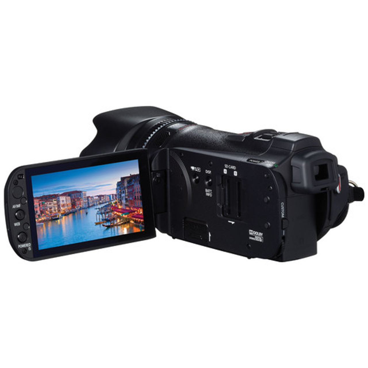 Maiden Sjov Credential RENTAL ONLY - Canon HF G10 Flash Memory PAL Camcorder