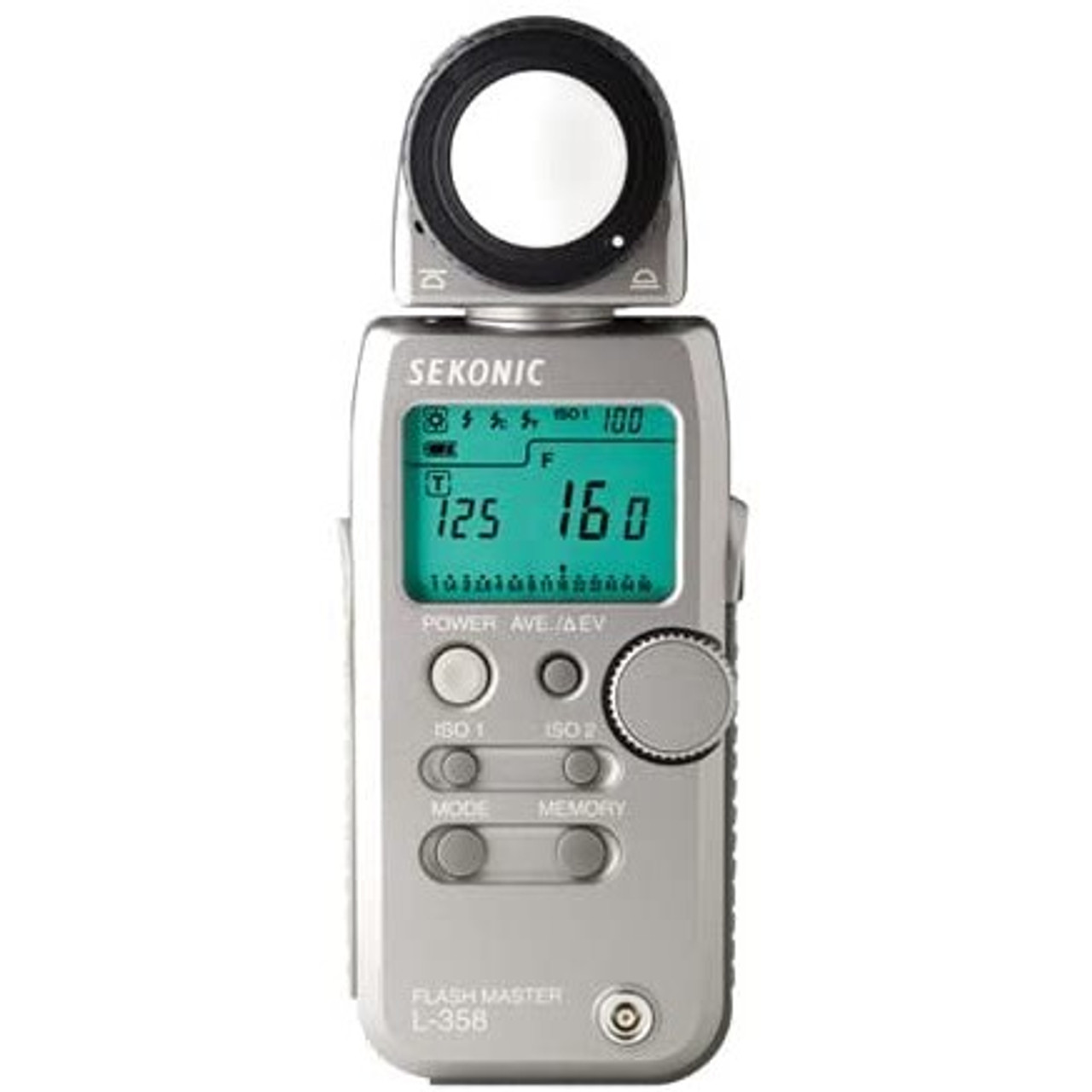 RENTAL ONLY - Sekonic L-358 Flash Meter