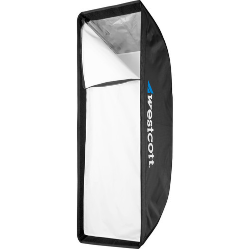 RENTAL ONLY - Westcott Rapid Box Switch Strip Softbox - 1x3