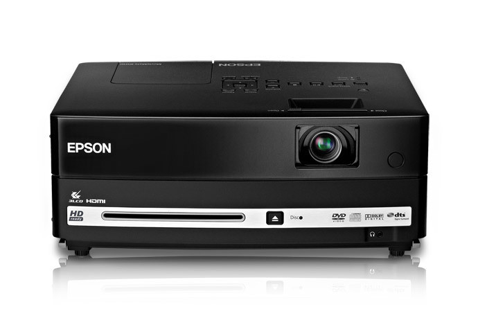 RENTAL ONLY - Epson MovieMate 85HD 720p 3LCD Projector