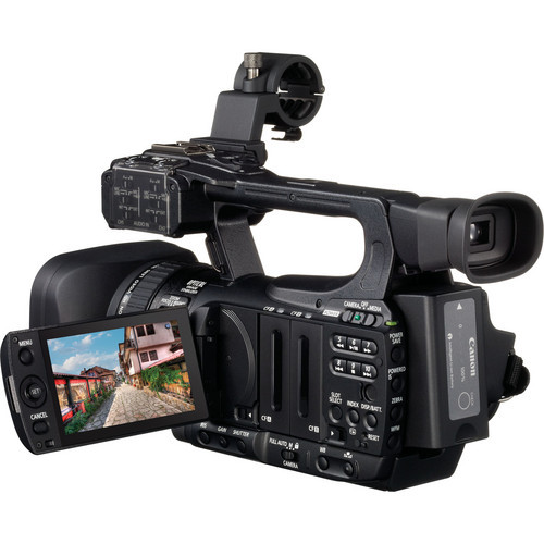 RENTAL ONLY - Canon XF105 HD SD Camcorder