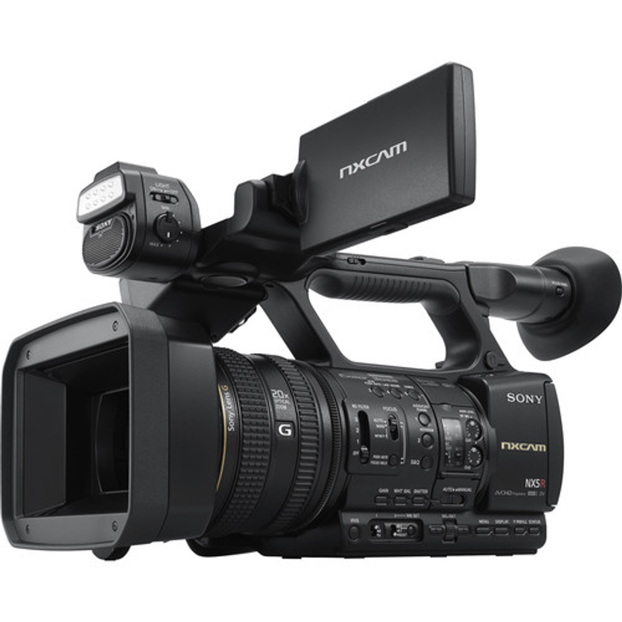 RENTAL ONLY - Sony HXR-NX5U NXCAM Professional Camcorder