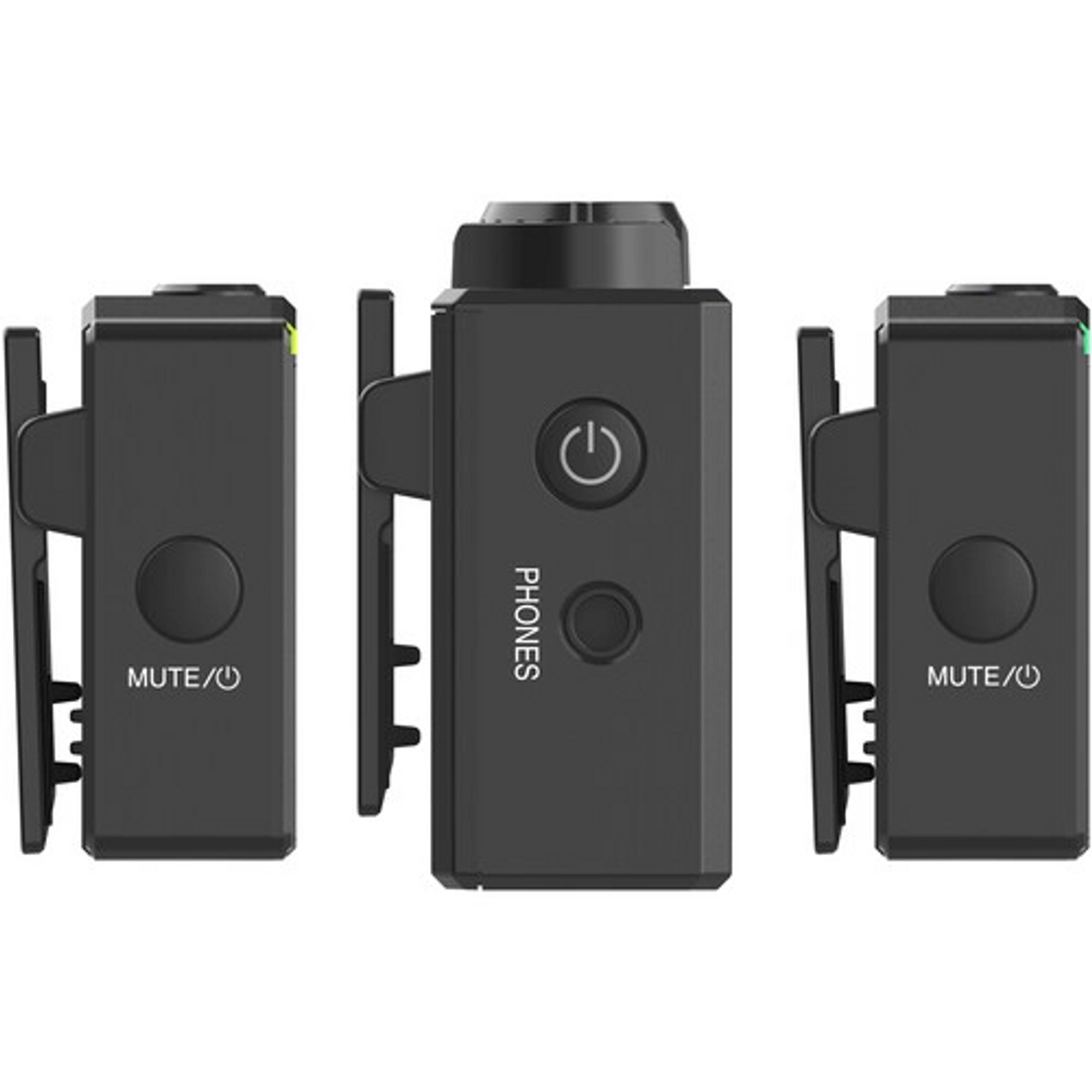 その他 HOLLYLAND LARK150 Duo Hollyland Lark150 Duo 2.4GHzワイヤレスマイクシステム送信機2
