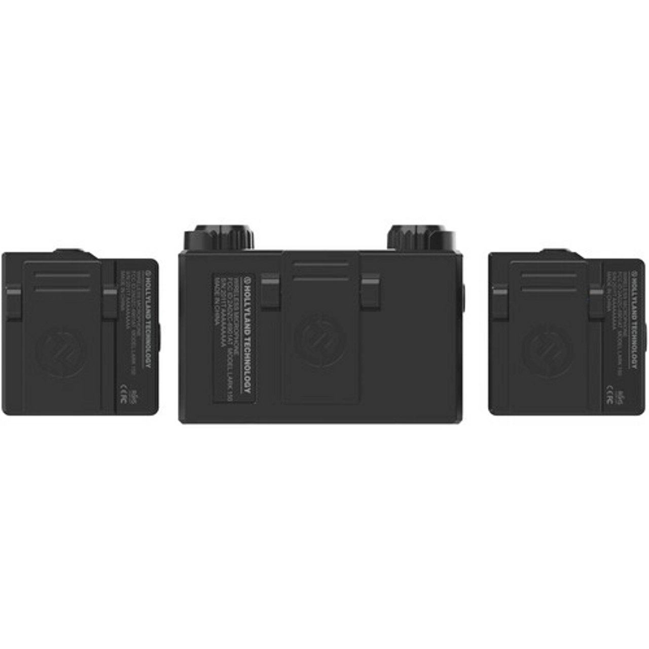 Hollyland Lark 150 Dual Wireless Microphone System
