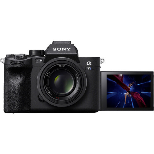 Sony Alpha a7S III Mirrorless Camera Body - Main Image