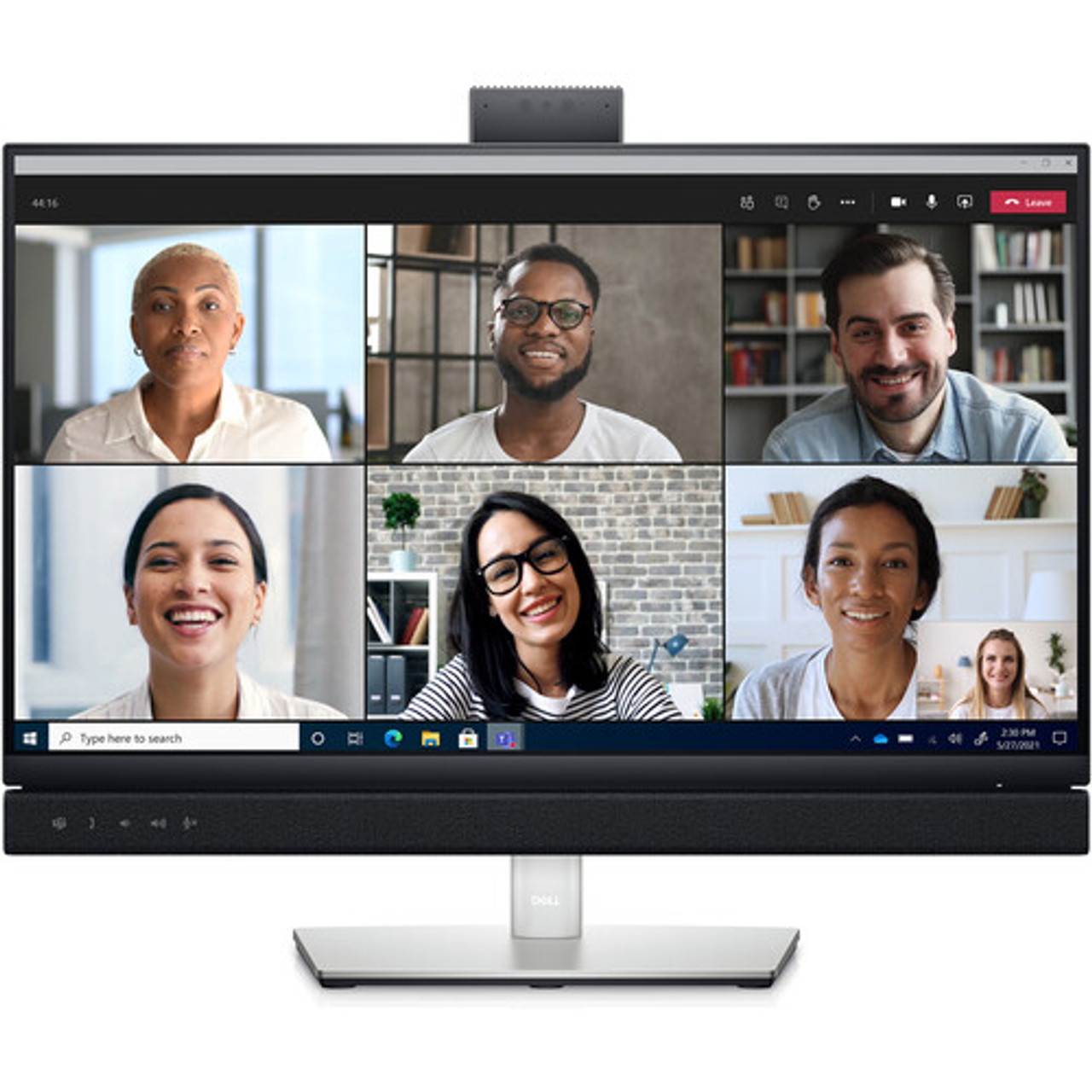 Dell C2422HE 23.8インチ FHD モニター dell-c2422he-video-
