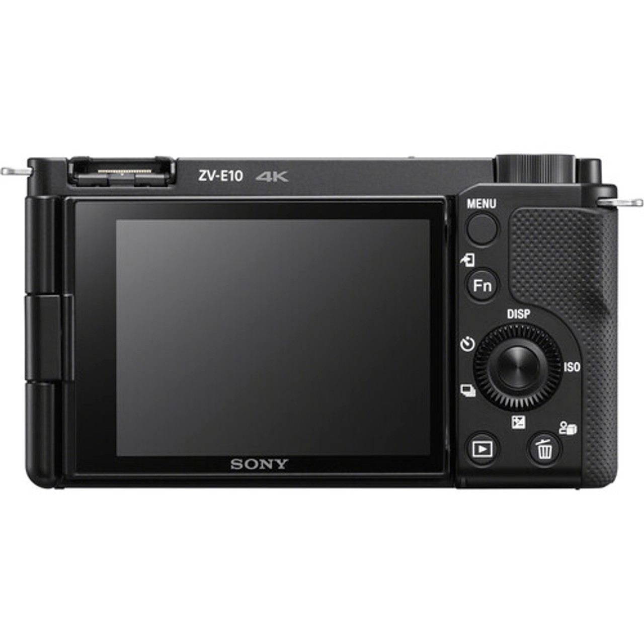 Sony a6400 Mirrorless Camera Body, Black {24.2MP} - With AC Adapter,  Battery, Micro USB To USB Cable - LN