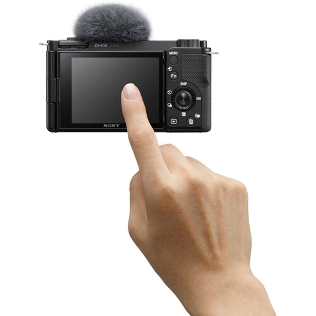 Sony ZVE10 ZV-E10 Camera Body / 16-50mm Kit (Sony Malaysia Warranty)