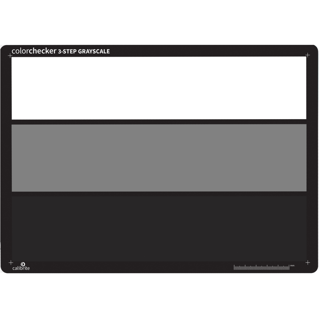 ColorChecker 3-Step Grayscale - Thumbnail 5