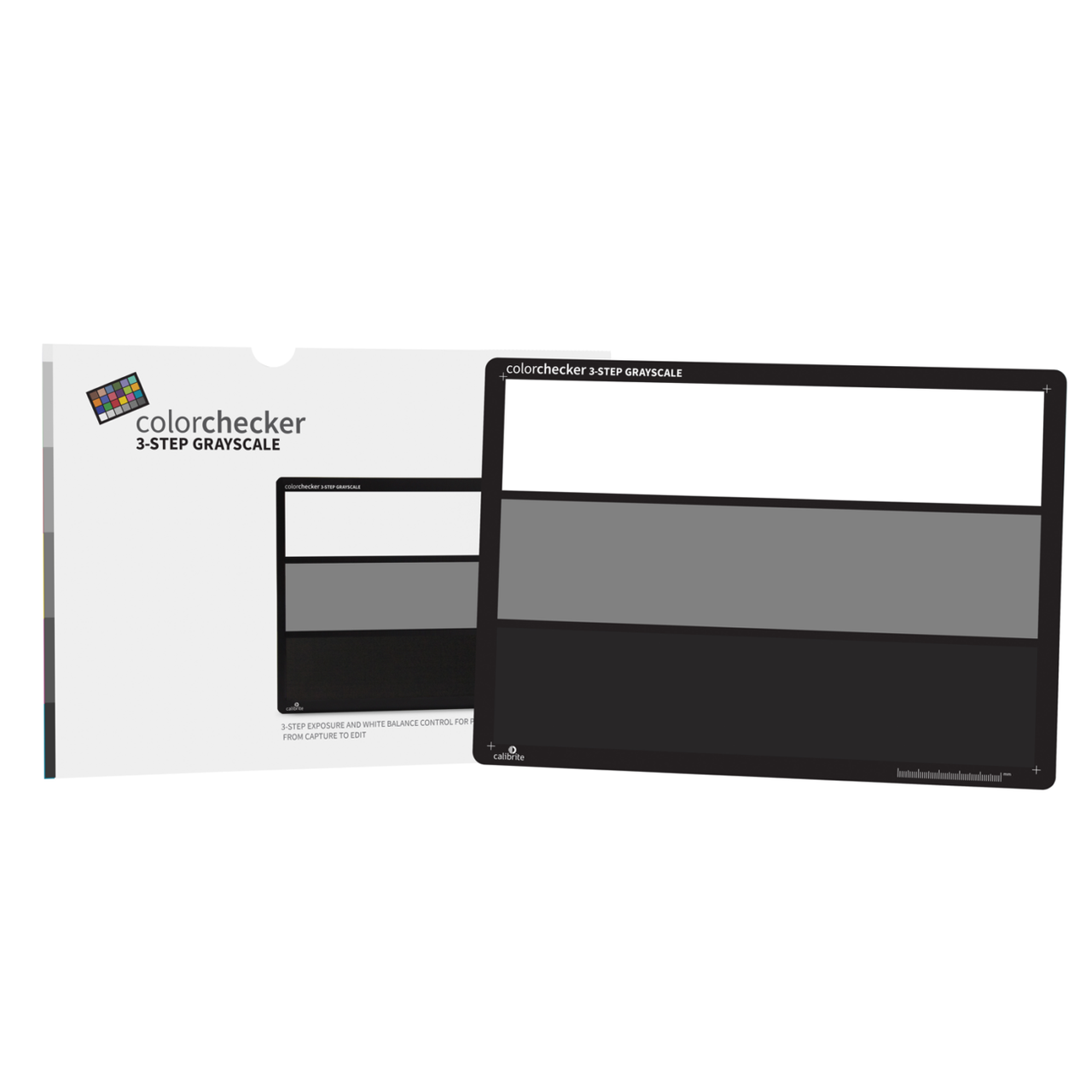 ColorChecker 3-Step Grayscale - Thumbnail 3