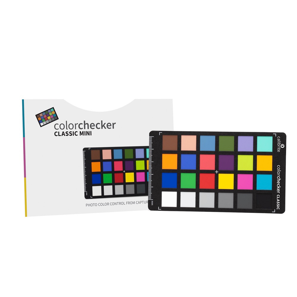 その他 x-rite colorchecker CLASSIC MINI Amazon.com : Calibrite ColorChecker Classic Mini (CCC-MINI
