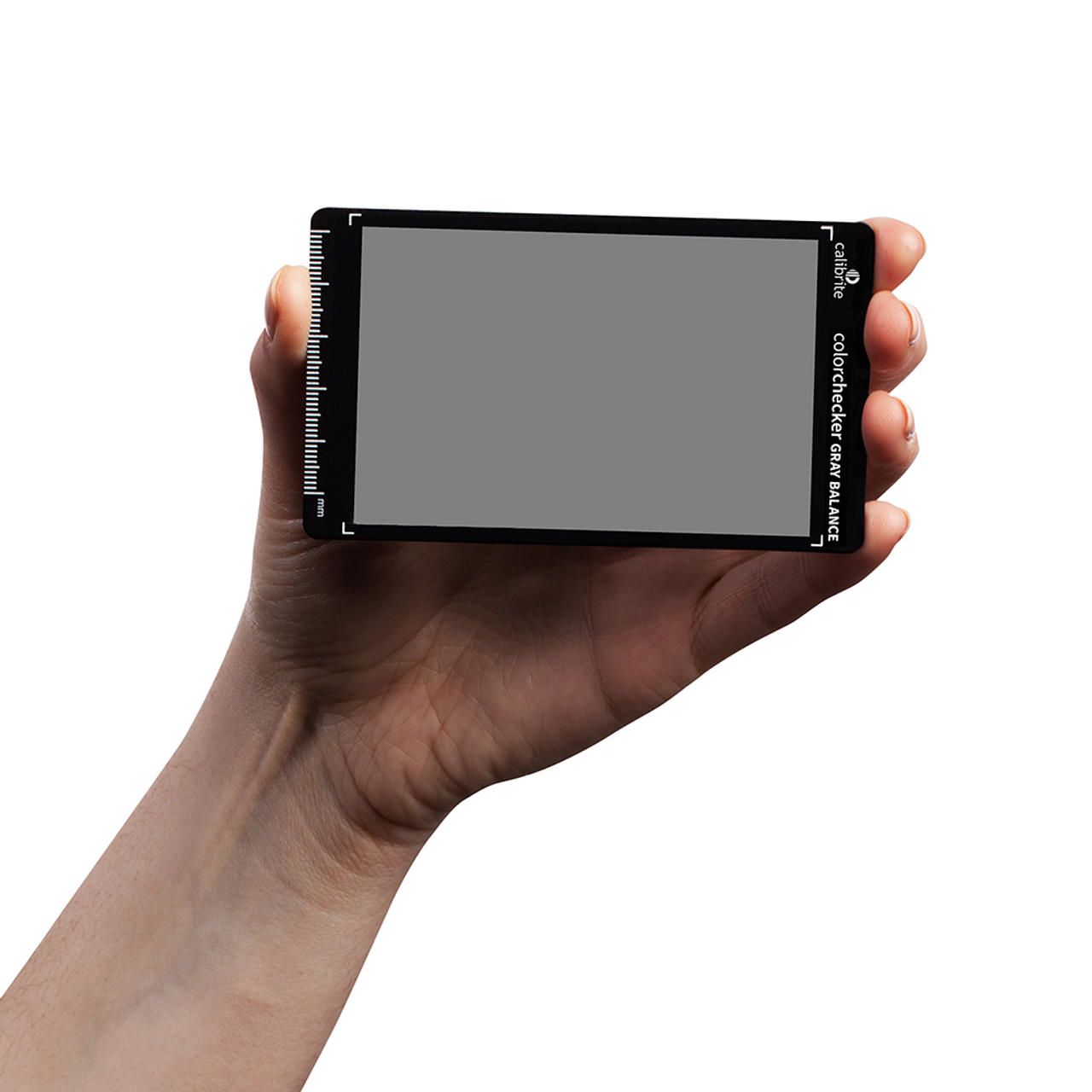 calibrite ColorChecker Gray Balance カラーチェッカー グレーバランス CCGB Highly Portable Calibrite ColorChecker Gray Balance Mini - Newsshooter