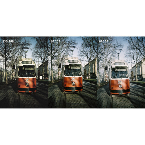 Lomography Lomochrome Metropolis 100-400 Color Film - 135-36