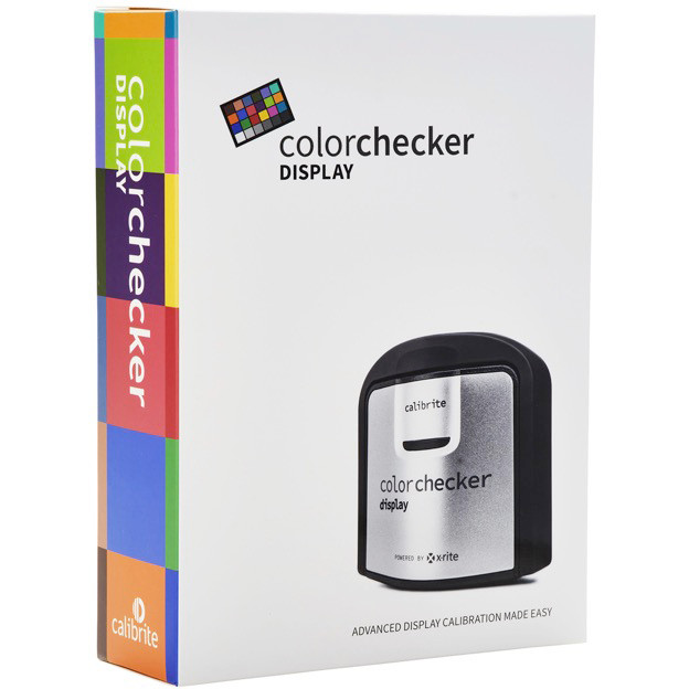 Calibrite ColorChecker Display