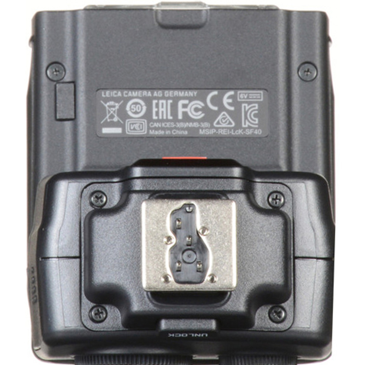Leica SF40 Flash