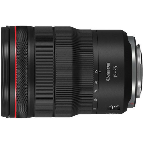 RENTAL ONLY - Canon RF 15-35mm f/2.8L IS USM Lens