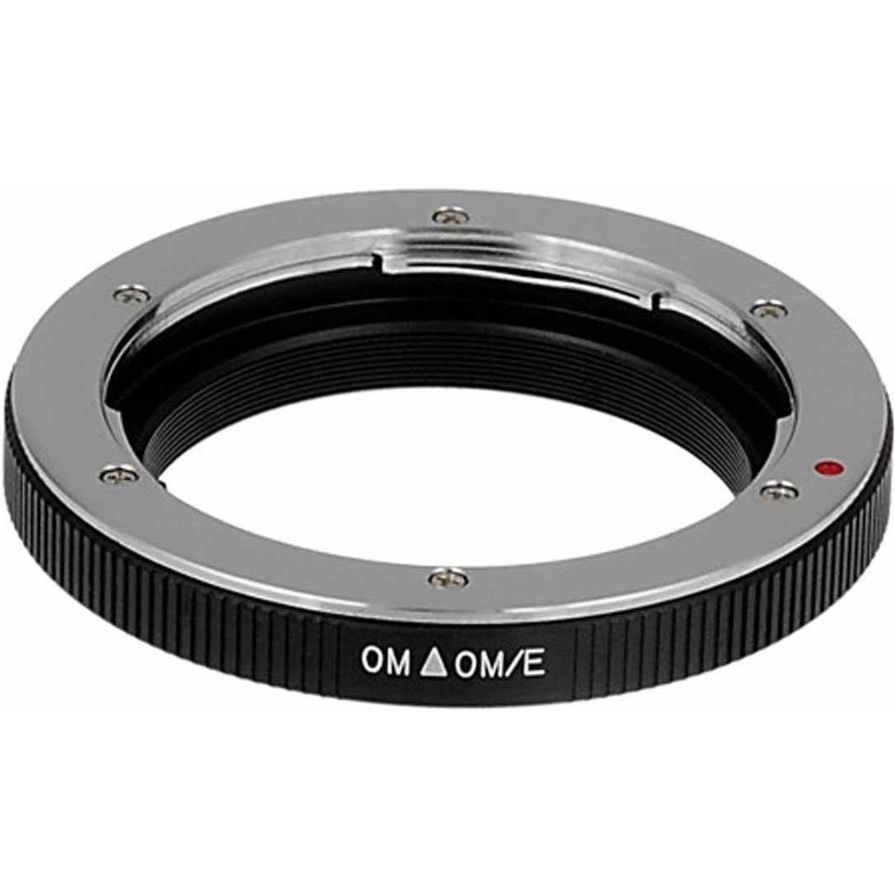 Fotodiox Olympus 4/3 to Olympus OM Pro Lens Adapter