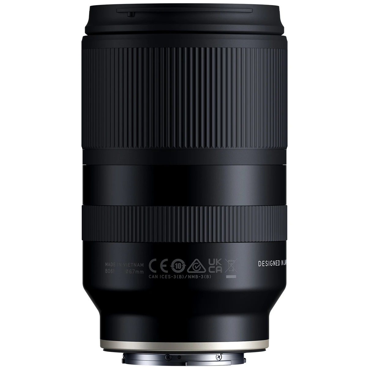 Tamron 18-300mm f/3.5-6.3 Di III-A VC VXD Lens - Sony E Mount