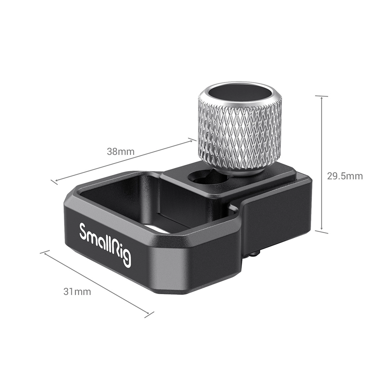 SmallRig HDMI Cable Clamp for A7S III Cage