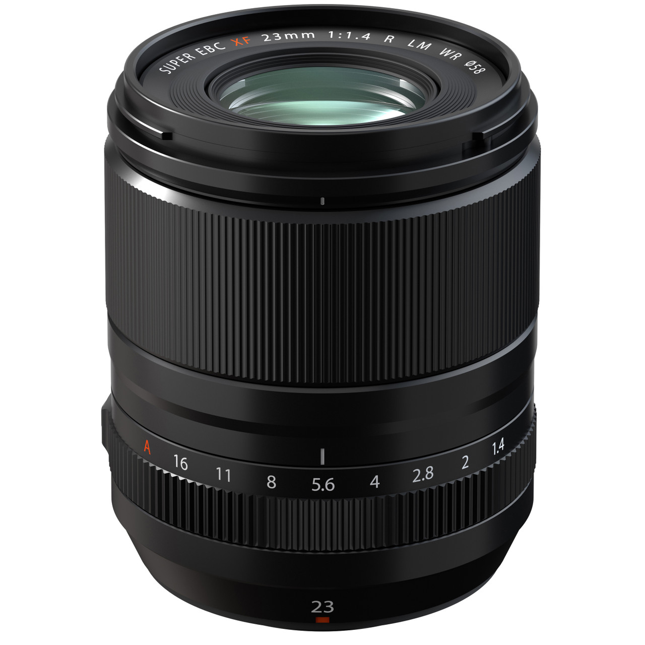 FUJIFILM XF 23mm f/1.4 LM WR Lens