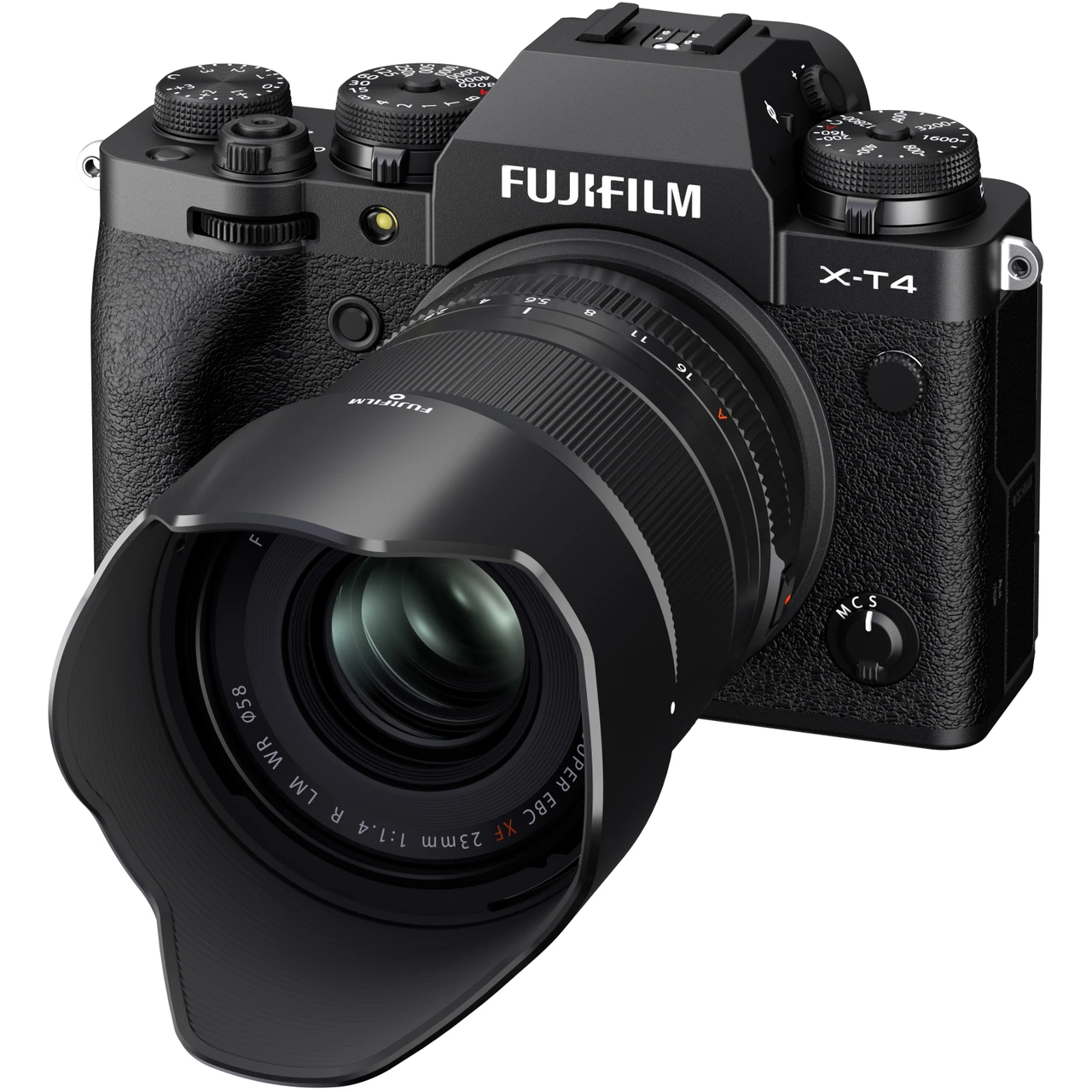 FUJIFILM XF 23mm f/1.4 LM WR Lens