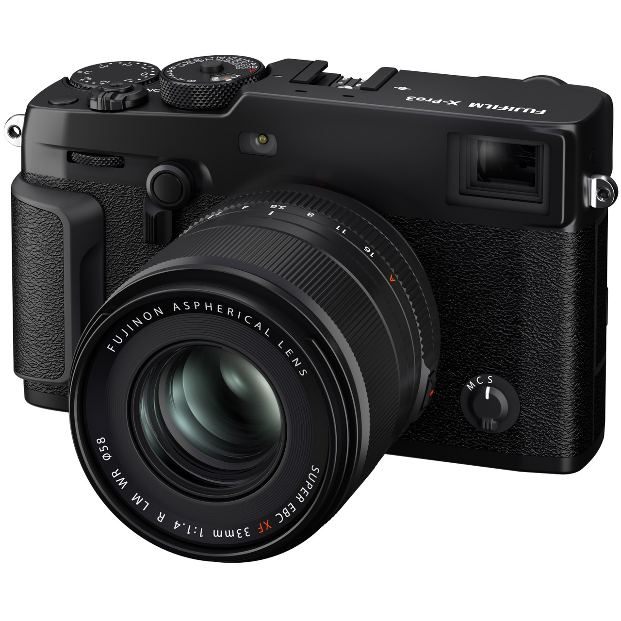 FUJIFILM XF 33mm f/1.4 R LM WR Lens