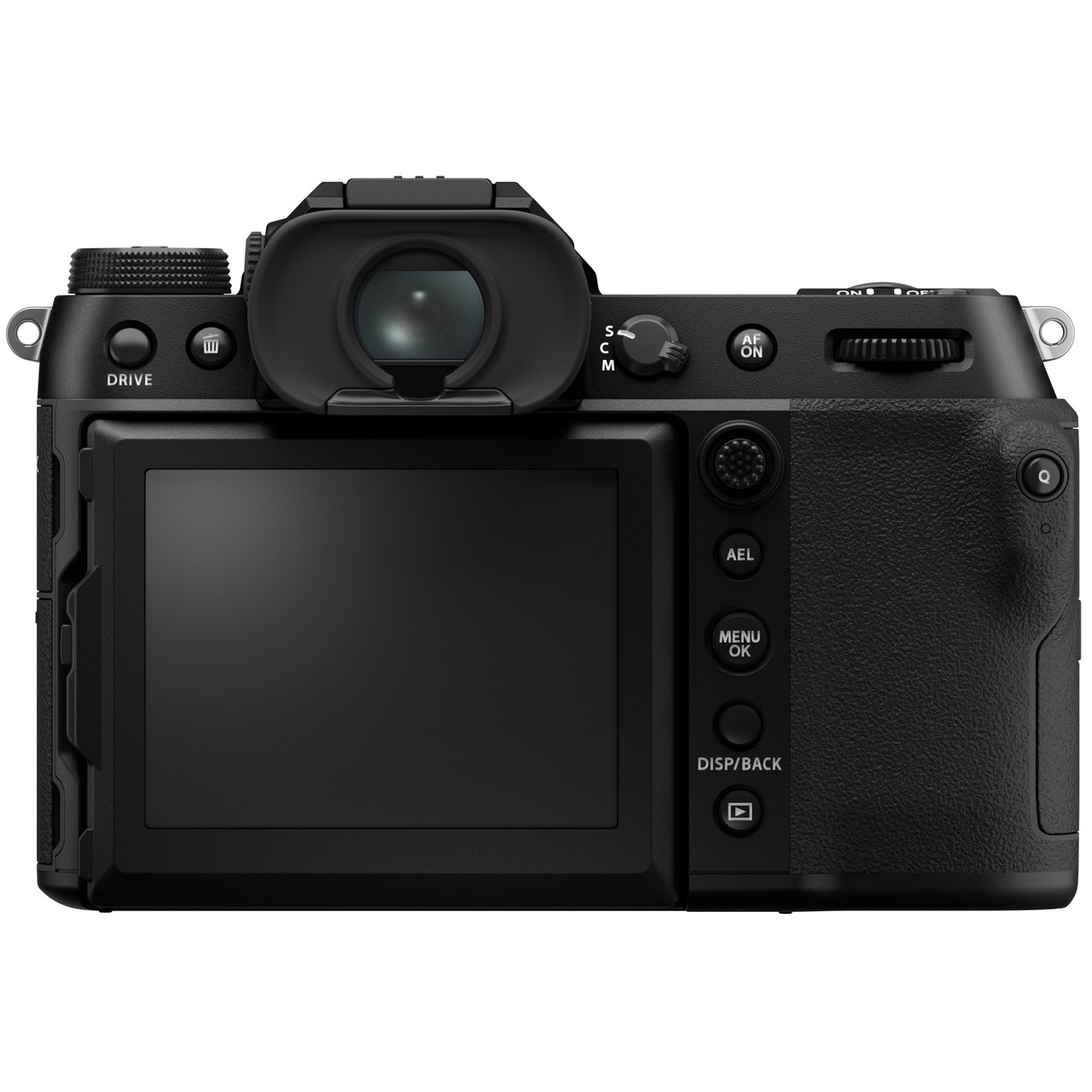 FUJIFILM GFX 50S II Mirrorless Camera Body