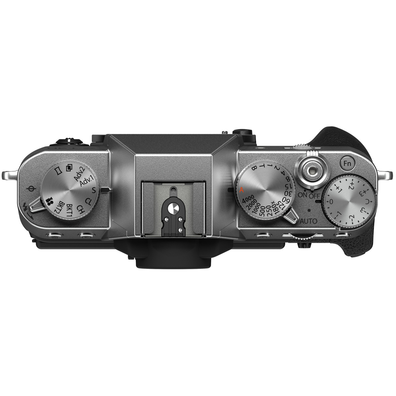 FUJIFILM X-T30 II Mirrorless Camera Body - Silver