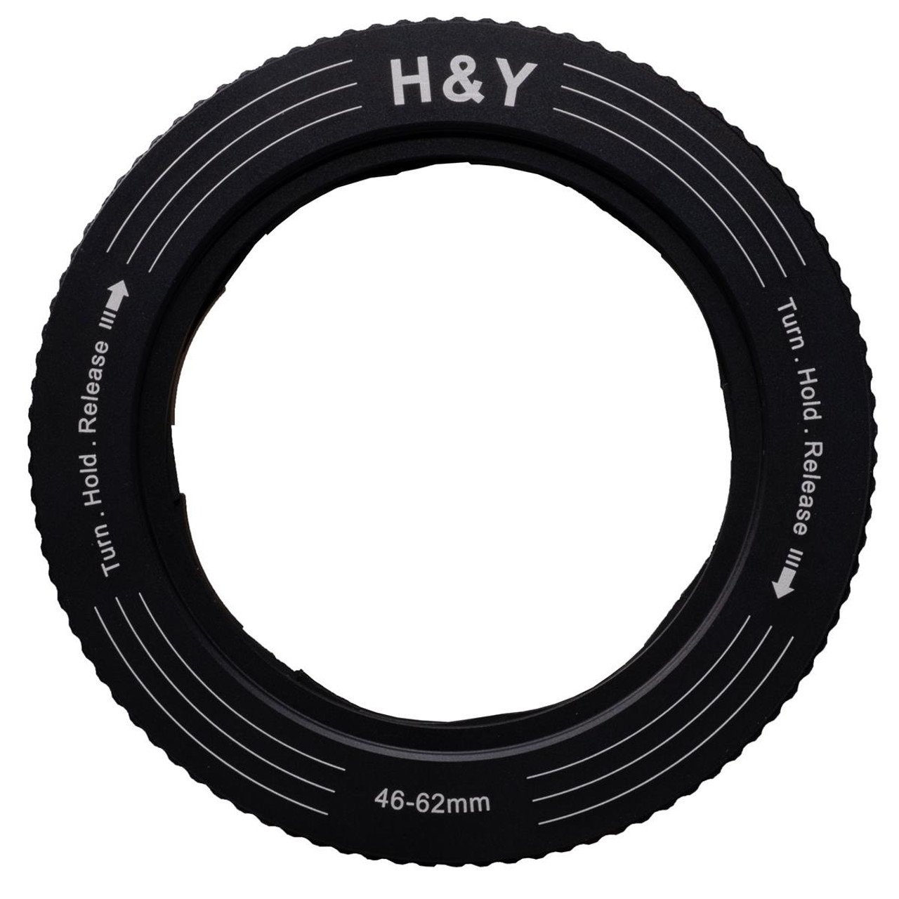 H&Y RevoRing 46-62mm Variable Adapter for 67mm Filters