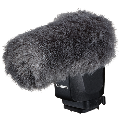 Canon DM-E1D Microphone - Thumbnail 3