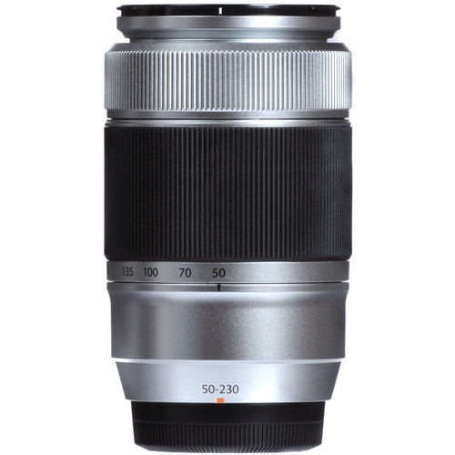 Fujifilm XC 50-230mm f/4.5-6.7 OIS II - Silver