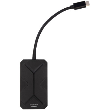 ProMaster USB-C Card Reader and HUB for SD