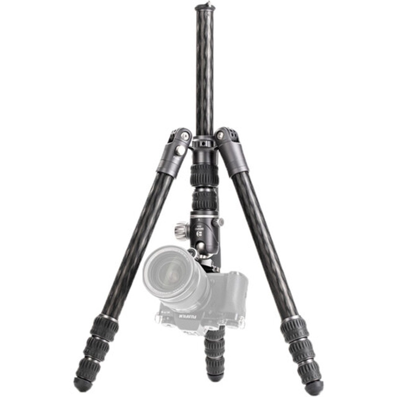 Benro Bat Carbon Fiber Tripod with VX25 Ball Head Benro Bat Carbon Fiber Tripod with VX25 Ball Head