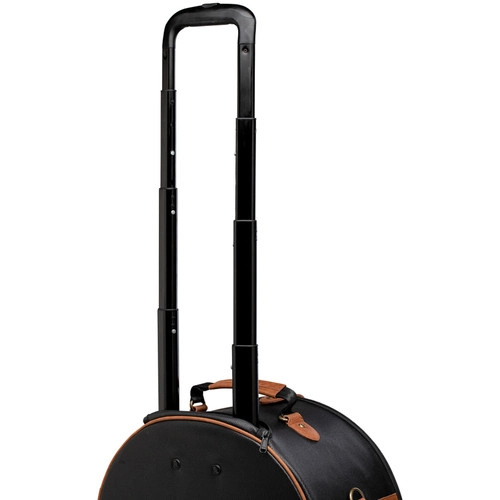 Tenba Sue Bryce Hat Box Roller Bag Black/Brown