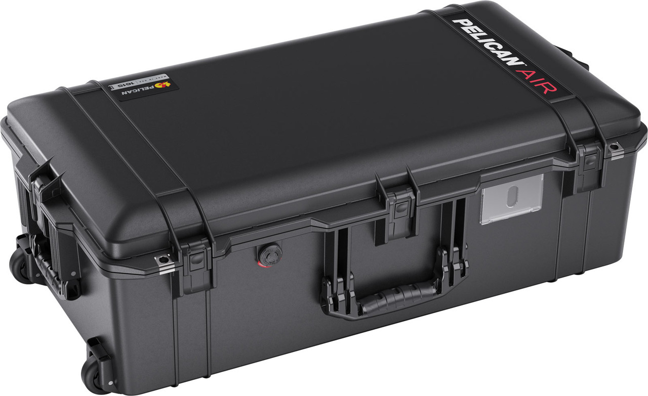PELICAN AIR ブラックケース ※フォームのみ Pelican PC-1615Air Case with Foam - Black