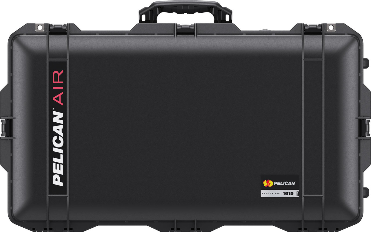 Pelican 1615AIR Case + Custom Foam