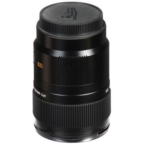 Leica APO-Macro-Summarit-S 120mm f/2.5 CS Lens