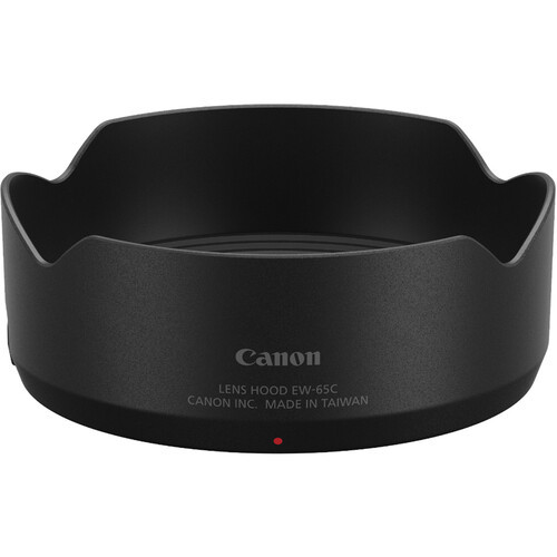 Canon EW65C Lens Hood - Canon RF 16/2.8