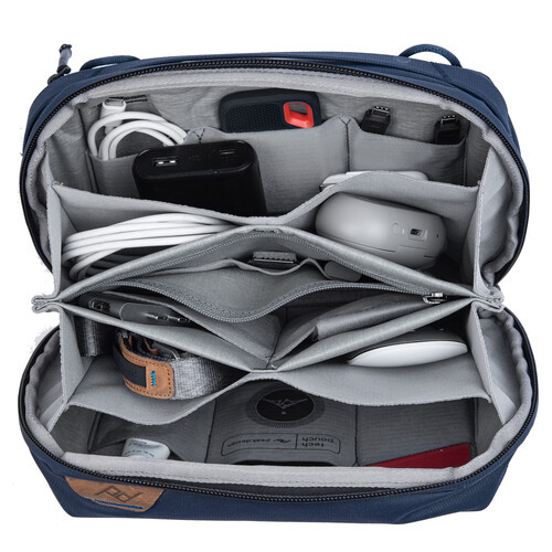 Peak Design Tech Pouch - Midnight