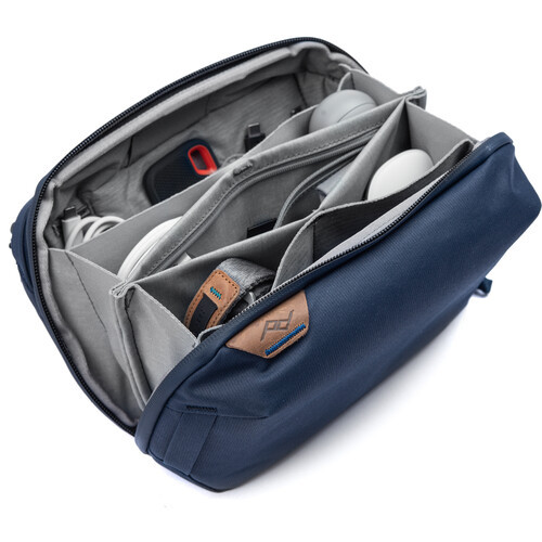 Peak Design Tech Pouch - Midnight