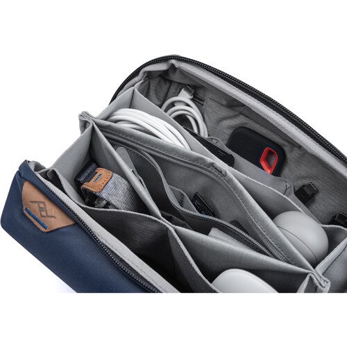 Peak Design Tech Pouch - Midnight