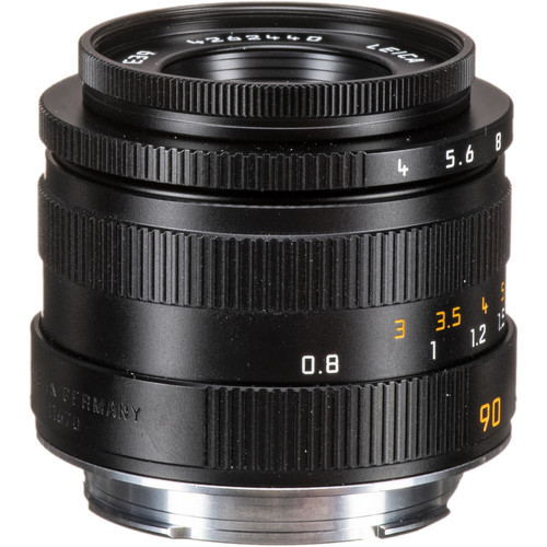 Leica M 90/4.0 Macro-Elmar Lens