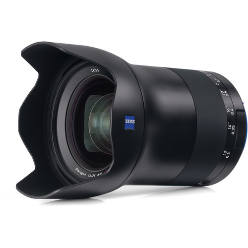 Zeiss Milvus 25/1.4 ZE for Canon EF