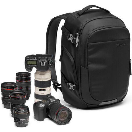 advanced camera and laptop backpack gearpack l Manfrotto Advanced Gear Backpack III