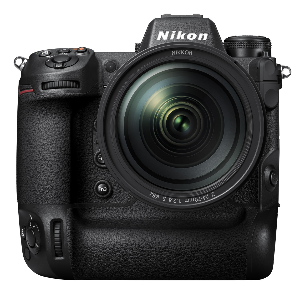 Nikon Z 9 Mirrorless Camera Body