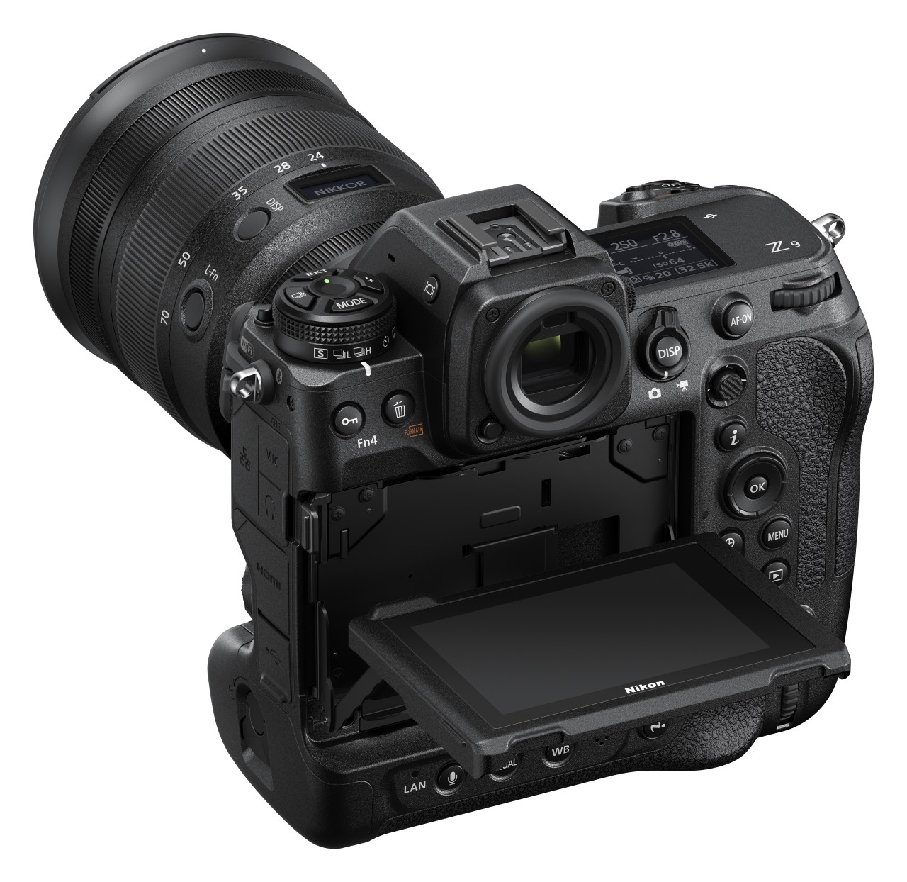 Nikon Z9 ボディ Nikon Z 9 Mirrorless Camera Body